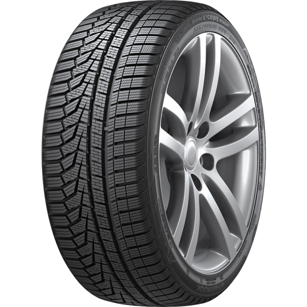 235/60R16 100H Hankook Winter I*cept Evo2 (w320) Lamell soodsad rehvid