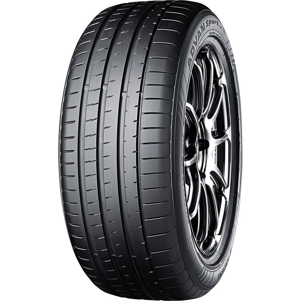 Yokohama Advan Sport V107f Suverehv