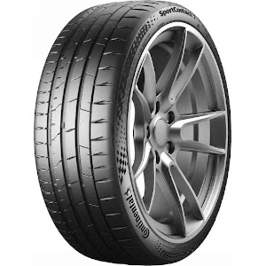 255/35R21 98Y Continental Sportcontact 7 Suverehv soodsad rehvid