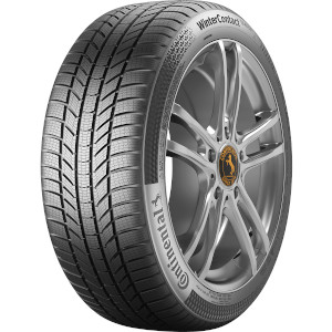 235/35R19 91W Continental Wintercontact Ts870 P Lamell soodsad rehvid