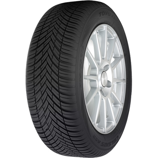 Toyo Celsius As2 Aastaringne 225/50R18 99W Toyo Celsius As2 Aastaringne soodsad rehvid